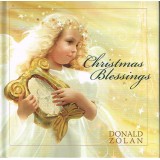 1. Christmas Blessings By Donald Zolan